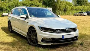 Volkswagen Passat Variant R-Line / ABT 270 PS / Allrad / Vollaustattung