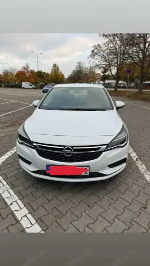 Opel Astra Edition Start/Stop