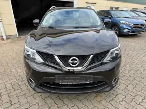 Nissan Qashqai N-Connecta