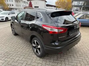 Nissan Qashqai N-Connecta Bild 5