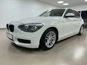 BMW 118 Lim. 5-trg. 118 i*PDC*KLIMA*NAVI*AHK*ISO*TEMP*LM