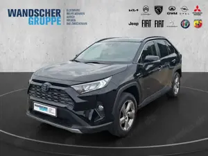 Toyota RAV 4 RAV4 2.5 D Team Deutschland Kam.+KeyLess+LED+SHZ