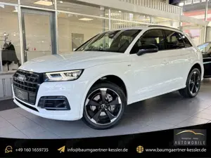 Audi Q5 40 TDI quattro 3x S-Line LED AHK NAVI ACC KAM