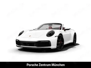 Porsche 992 911 Carrera 4S Cabrio HA-Lenkung LED-Matrix