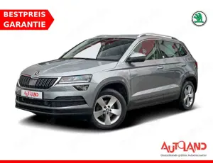 Skoda Karoq 1.5 TSI DSG LED Navi ACC Kamera 4xSHZ