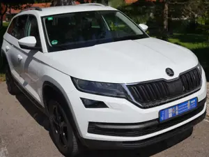 Skoda Kodiaq Kodiaq Diesel 2.0 TDI 4x4 DSG Scout
