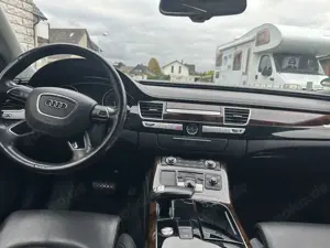 Audi A8 4.2 TDI Voll- und mit Traumausstattung Massage Bild 5
