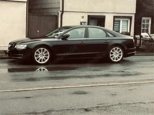 Audi A8 4.2 TDI Voll- und mit Traumausstattung Massage Bild 4