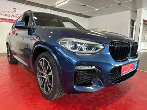 BMW X3 M M40d/Kamera/AHK/2.Hand