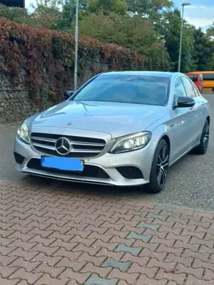 Mercedes-Benz C 220 d T 9G-TRONIC