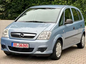 Opel Meriva TÜV NEU+ SEHR SAUBER