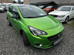 Opel Corsa Corsa 1.4 Color Edition *1.HAND / TÜV NEU* Bild 4