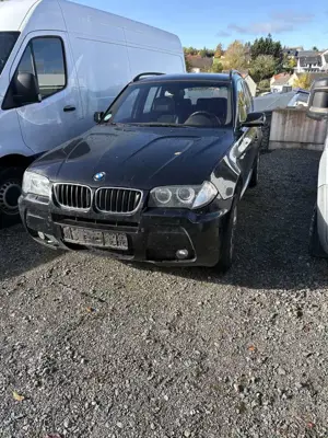 BMW X3 2.0d Aut.