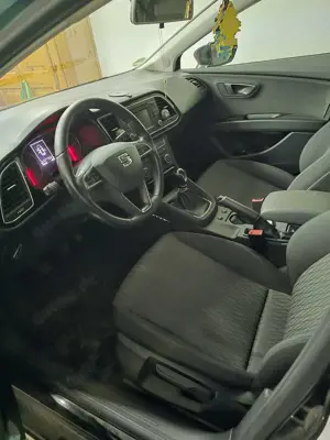 SEAT Leon 1.2 TSI StartStop Reference Bild 2