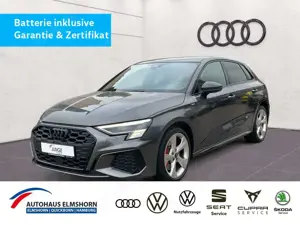 Audi A3 Sportback S line 45 TFSIe S tronic PANO HEAD KAM