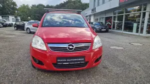 Opel Zafira B Edition