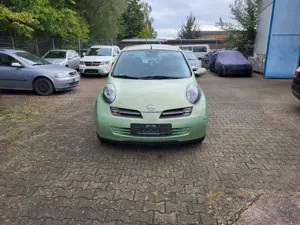 Nissan Micra TÜV u. Inspektion Neu