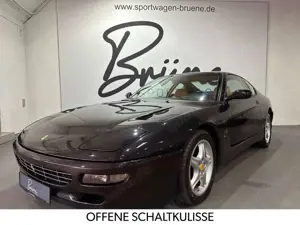 Ferrari 456 GT 2.Hd/Offene Schaltkulisse/Klima/Metallic