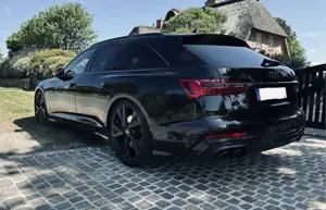 Audi S6 S6 Avant Voll Sportdiff., Allradl., Carbon, Luftf.