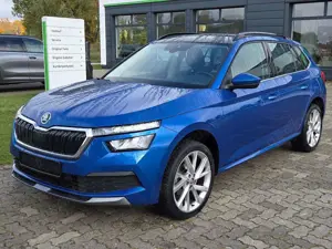 Skoda Kamiq Kamiq 1.5 TSI Ambition