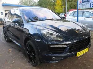Porsche Cayenne Turbo