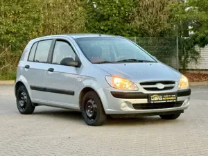 Hyundai Getz 1.1 Basis Team 06/TÜV NEU/KLIMA/