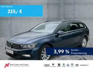 Volkswagen Passat Variant 2.0 TDI DSG BUSINESS LED+NAV+AHK