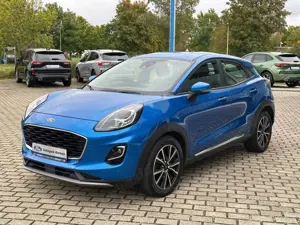 Ford Puma Titanium Kamera Winter Paket