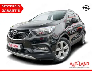 Opel Mokka X 1.4 Turbo Edition Sitzheizung Tempomat