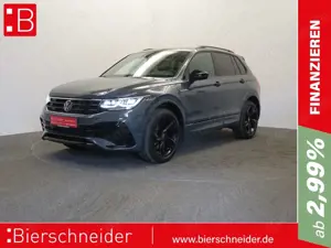 Volkswagen Tiguan 2.0 TDI DSG 4Mo. R-Line BLACK STYLE PANO KAMERA AH Bild 1