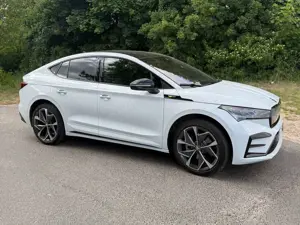 Skoda Enyaq Enyaq Coupe iV RS