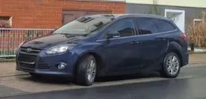 Ford Focus Focus Titanium Turnier 1.0 EcoB Motorschaden!