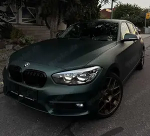 BMW 120 i Baureihe ,BBS,LED,E-SITZE,NAVI,PDC,GARANTIE