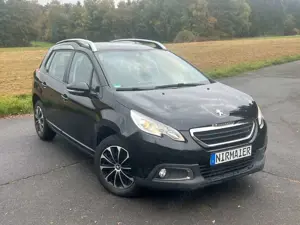 Peugeot 2008 SHZ, Klima, Wenig Kilometer