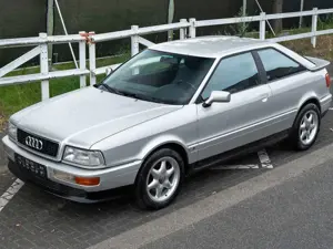 Audi Coupe Coupe 2.6 E - TüV 08/2026 - 8-fach bereift !