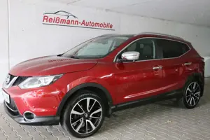 Nissan Qashqai 360 Grad Kameras, Leder, Navi, LED