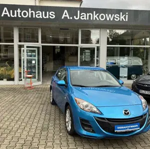 Mazda 3 1.6l MZR 105PS Highline+BOSE