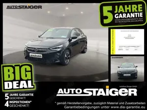 Opel Corsa F e Elegance Navi SHZ LKH Standheizung