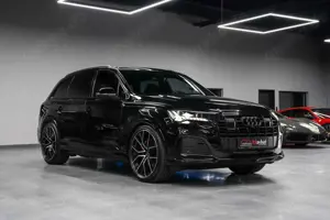 Audi Q7 50 TDI quattro competition plus *VOLL*