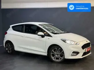 Ford Fiesta ST-Line*3JahreGarantie*TÜV07 2027*
