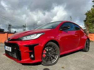 Toyota Yaris GR High Performance