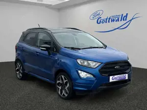 Ford EcoSport ST-Line Automatik Design+Winter-Paket
