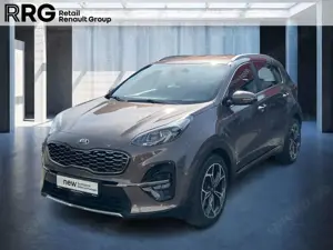 Kia Sportage GT LINE 4WD AUTOMATIK LEDER KAMERA