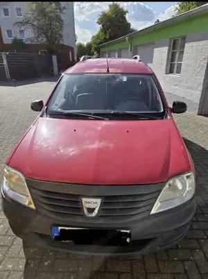 Dacia Logan Express 1.4 MPI Bild 2