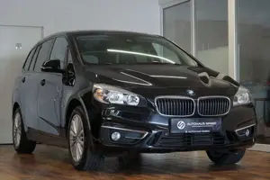 BMW 220 i Gran Tourer Luxury Line|1. HD|NAVI|PANO|LEDER Bild 5
