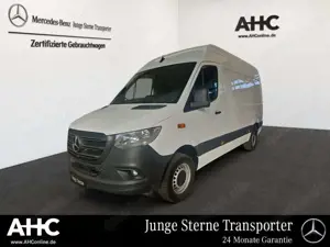 Mercedes-Benz Sprinter 317 Kasten L2H2 3,5tAHK Schwingsitz SHZ