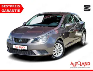 SEAT Ibiza SC 1.0 Klimaaut. SHZ PDC AHK Tempomat