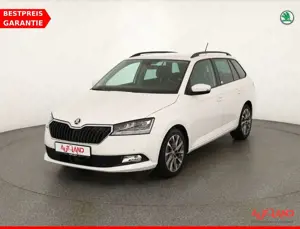 Skoda Fabia Combi 1.0 DSG Clever LED Navi Sitzheizung