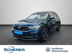 Volkswagen Tiguan LIFE 1.5 DSG TSI NAVI SHZ AHK LANE ASSIST