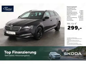 Skoda Superb Combi 2.0 TDI Style DSG P-Dach/Matrix/NAV